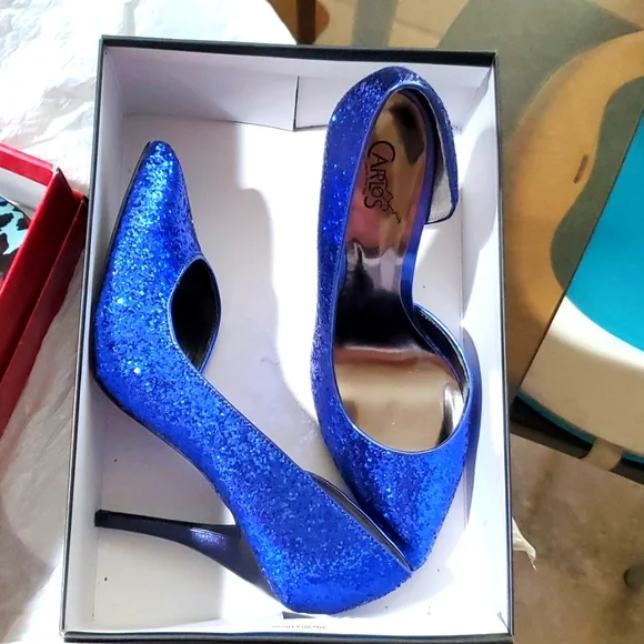 Nwb Carlos santana size 8.5 - Picture 1 of 4